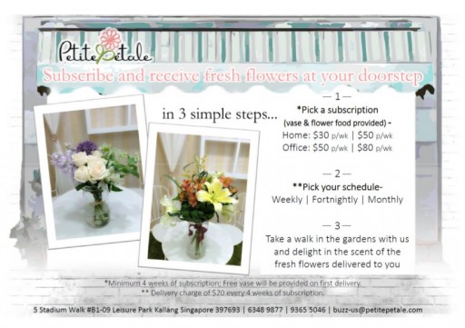 Flowers Subscription